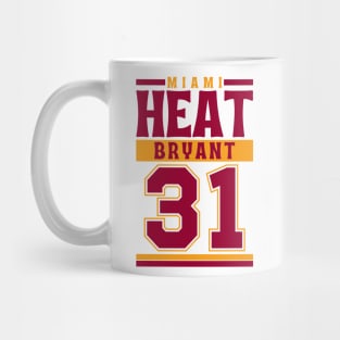 Miami Heat Bryanttt 31 Limited Edition Mug